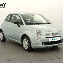 Fiat 500 II 500 1.0 70 ch Hybride BSG S/S Caudan