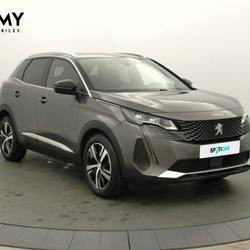 Peugeot 3008 3008 BlueHDi 130ch S&S EAT8 GT Caudan