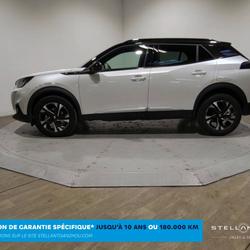 Peugeot 2008 2008 PureTech 130 S&S EAT8 GT Rennes