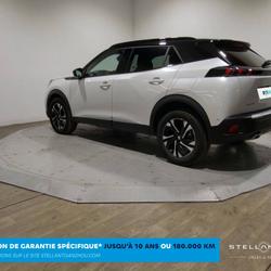 Peugeot 2008 2008 PureTech 130 S&S EAT8 GT Rennes