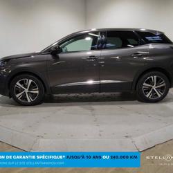 Peugeot 3008 3008 BlueHDi 130ch S&S EAT8 Allure Pack Cesson-S&eacute;vign&eacute;