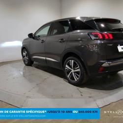 Peugeot 3008 3008 BlueHDi 130ch S&S EAT8 Allure Pack Cesson-S&eacute;vign&eacute;