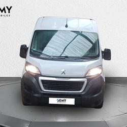 Peugeot Boxer BOXER TOLE 3.3 T L3H2 BLUEHDI 140 S&S BVM6 Caudan