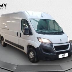 Peugeot Boxer BOXER TOLE 3.3 T L3H2 BLUEHDI 140 S&S BVM6 Caudan