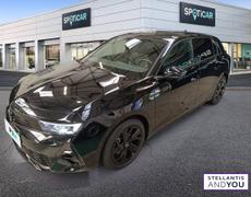 Opel Astra Cesson-Sévigné