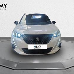 Peugeot 2008 2008 PureTech 130 S&S EAT8 GT Caudan