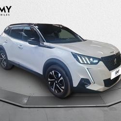 Peugeot 2008 2008 PureTech 130 S&S EAT8 GT Caudan