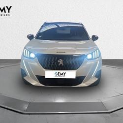 Peugeot 2008 2008 PureTech 130 S&S EAT8 GT Caudan