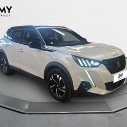 Peugeot 2008 2008 PureTech 130 S&S EAT8 GT Caudan