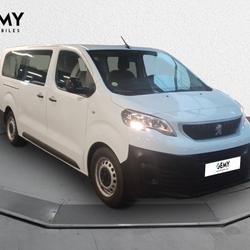 Peugeot Expert combi Expert Long BlueHDi 120ch S&S BVM6 Caudan
