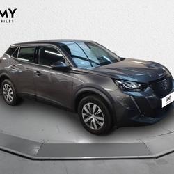 Peugeot 2008 2008 PureTech 100 S&S BVM6 Active Caudan