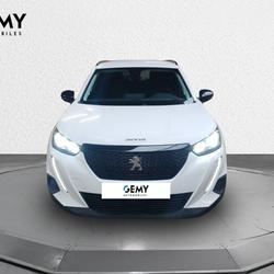 Peugeot 2008 2008 PureTech 100 S&S BVM6 Style Caudan