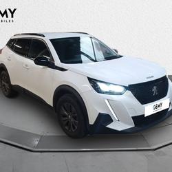 Peugeot 2008 2008 PureTech 100 S&S BVM6 Style Caudan