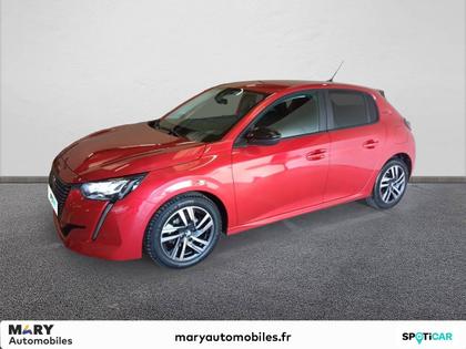 Peugeot 208 - 208 PureTech 75 S&S BVM5 Style - 13 990 €