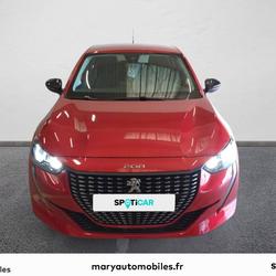 Peugeot 208 208 PureTech 75 S&S BVM5 Style Saint-L&ocirc;