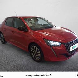 Peugeot 208 208 PureTech 75 S&S BVM5 Style Saint-L&ocirc;
