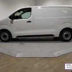 Peugeot Expert EXPERT FGN TOLE STANDARD 1.5 BLUEHDI 120 S&S BVM6 ASPHALT Cesson-S&eacute;vign&eacute;