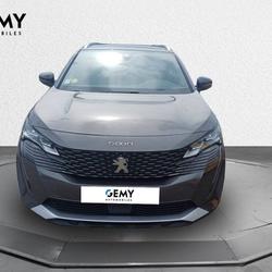 Peugeot 5008 5008 BlueHDi 130ch S&S EAT8 Allure Pack Caudan