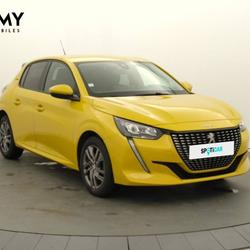 Peugeot 208 208 PureTech 100 S&S EAT8 Style Caudan