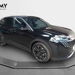 Peugeot 3008 3008 Hybrid 136 e-DCS6 Allure Caudan
