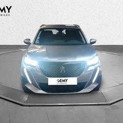 Peugeot 2008 2008 PureTech 100 S&S BVM6 Allure Caudan