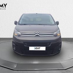 Citroen Jumpy combi Jumpy XL BlueHDi 120 S&S BVM6 Confort Caudan