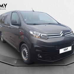 Citroen Jumpy combi Jumpy XL BlueHDi 120 S&S BVM6 Confort Caudan