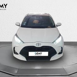 Toyota Yaris Yaris 70 VVT-i Dynamic Business Caudan