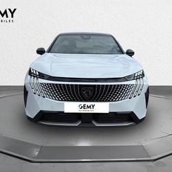 Peugeot 3008 3008 Hybrid 136 e-DCS6 GT Caudan