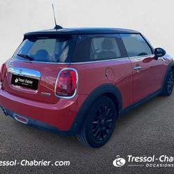 Mini Hatch Hatch 3 Portes Cooper 136 ch BVA7 Finition Business Perpignan
