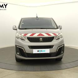 Peugeot Expert EXPERT FGN TOLE STANDARD BLUEHDI 150 S&S BVM6 ASPHALT Caudan