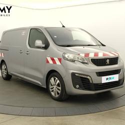 Peugeot Expert EXPERT FGN TOLE STANDARD BLUEHDI 150 S&S BVM6 ASPHALT Caudan