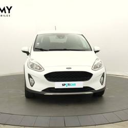 Ford Fiesta Fiesta 1.0 EcoBoost 100 S&S BVM6 Active Pack Caudan