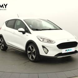 Ford Fiesta Fiesta 1.0 EcoBoost 100 S&S BVM6 Active Pack Caudan