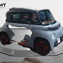 Citroen Ami AMI Caudan