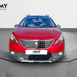 Peugeot 2008 2008 PureTech 130ch S&S BVM6 Crossway Caudan