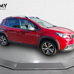 Peugeot 2008 2008 PureTech 130ch S&S BVM6 Crossway Caudan