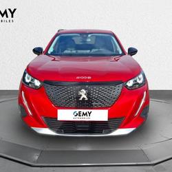 Peugeot 2008 2008 PureTech 100 S&S BVM6 Allure Caudan