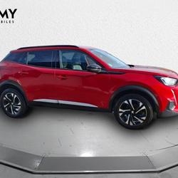 Peugeot 2008 2008 PureTech 100 S&S BVM6 Allure Caudan