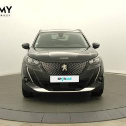 Peugeot 2008 2008 BlueHDi 110 S&S BVM6 Allure Caudan