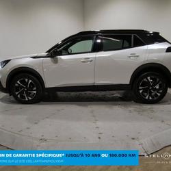 Peugeot 2008 2008 PureTech 130 S&S EAT8 GT Line Rennes