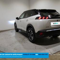 Peugeot 2008 2008 PureTech 130 S&S EAT8 GT Line Rennes