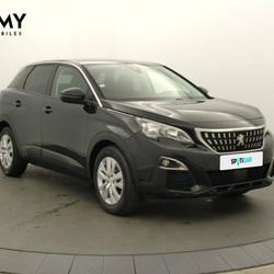 Peugeot 3008 3008 BlueHDi 130ch S&S BVM6 Active Business Caudan