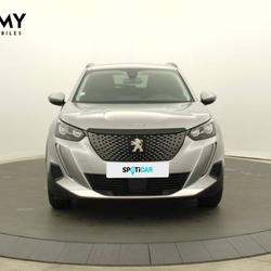 Peugeot 2008 2008 PureTech 100 S&S BVM6 Allure Caudan