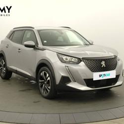 Peugeot 2008 2008 PureTech 100 S&S BVM6 Allure Caudan