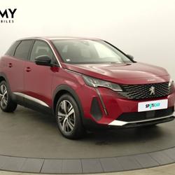 Peugeot 3008 3008 Hybrid 225 e-EAT8 Allure Caudan