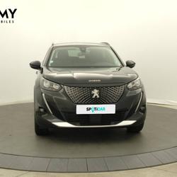 Peugeot 2008 2008 PureTech 130 S&S EAT8 Allure Caudan