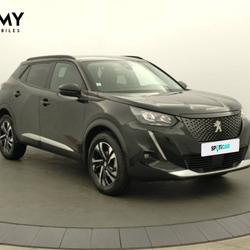 Peugeot 2008 2008 PureTech 130 S&S EAT8 Allure Caudan