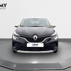Renault Captur Captur E-Tech full hybrid 145 Equilibre Caudan