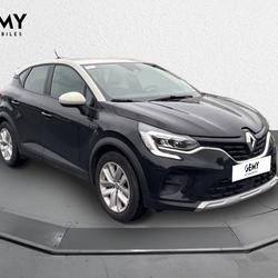 Renault Captur Captur E-Tech full hybrid 145 Equilibre Caudan